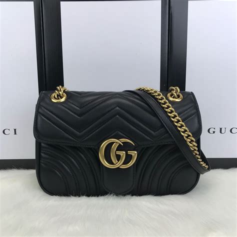 gucci marmont çanta|gucci marmont small black.